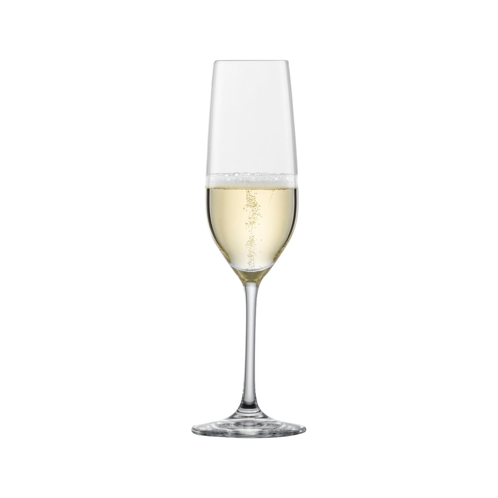 Schott Zwiesel Sektgläser mit Moussierpunkt Viña 227 ml 6er Set