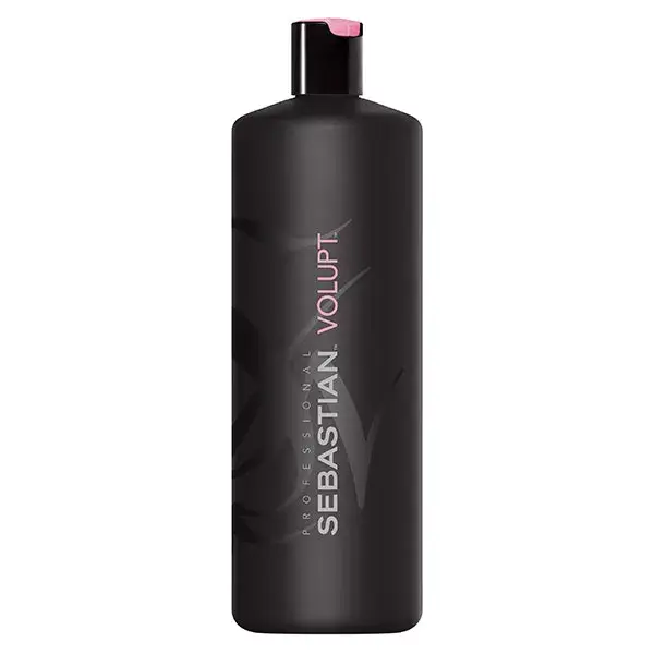 Sebastian Professional Volupt Shampoing Volumateur Cheveux Fins 1L