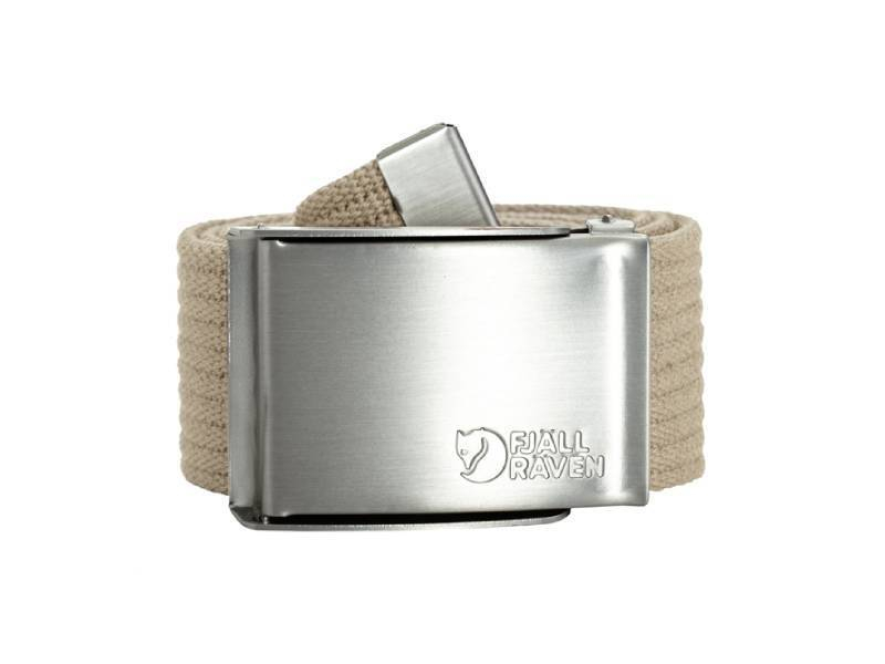 Fjällräven Canvas riem - Fossil