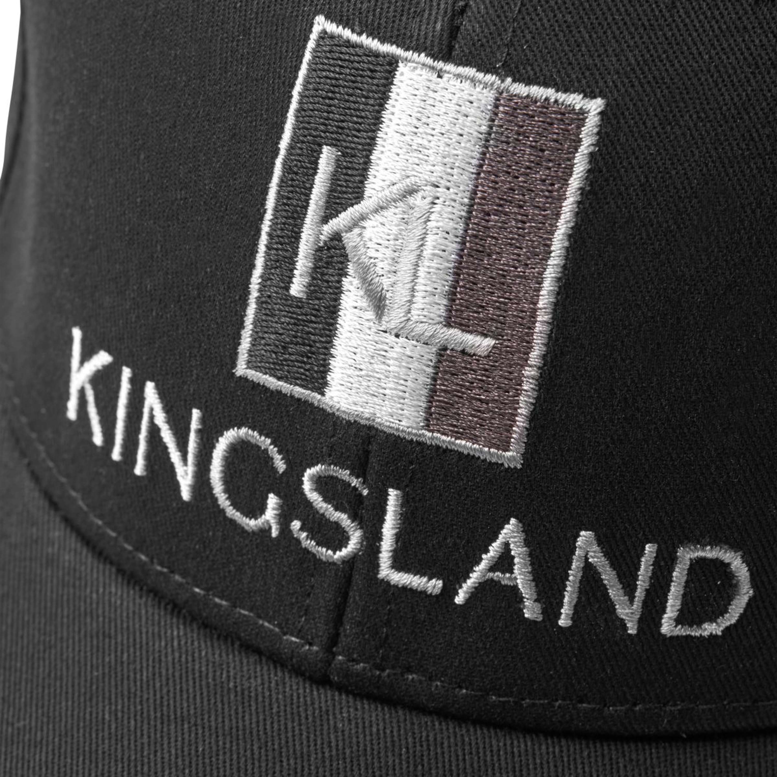 Kingsland Pet Classic Zwart