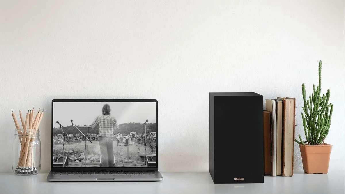 Klipsch KD-400 Enceintes sans fil hi-fi