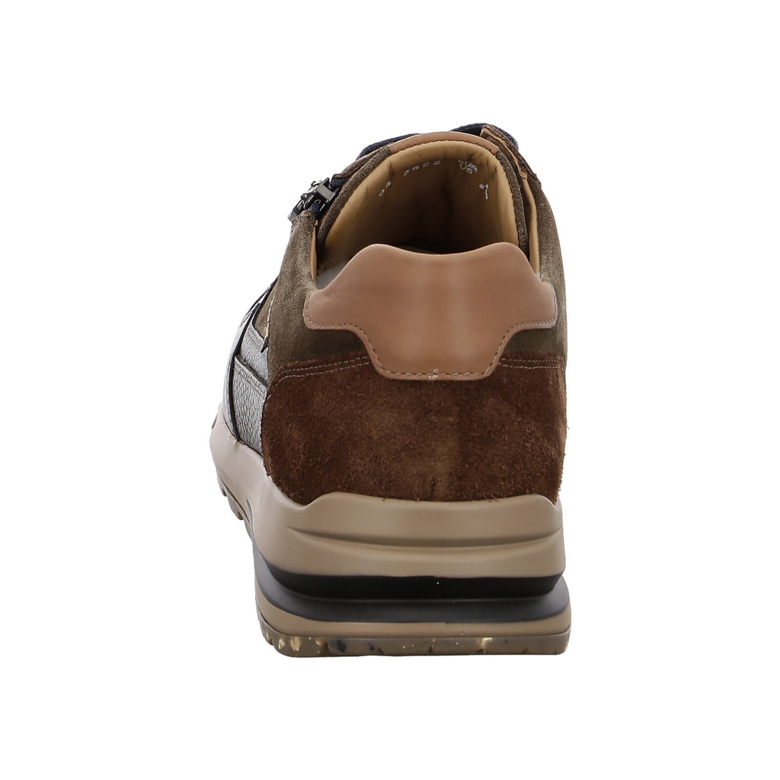 Mephisto Bradley marron foncé