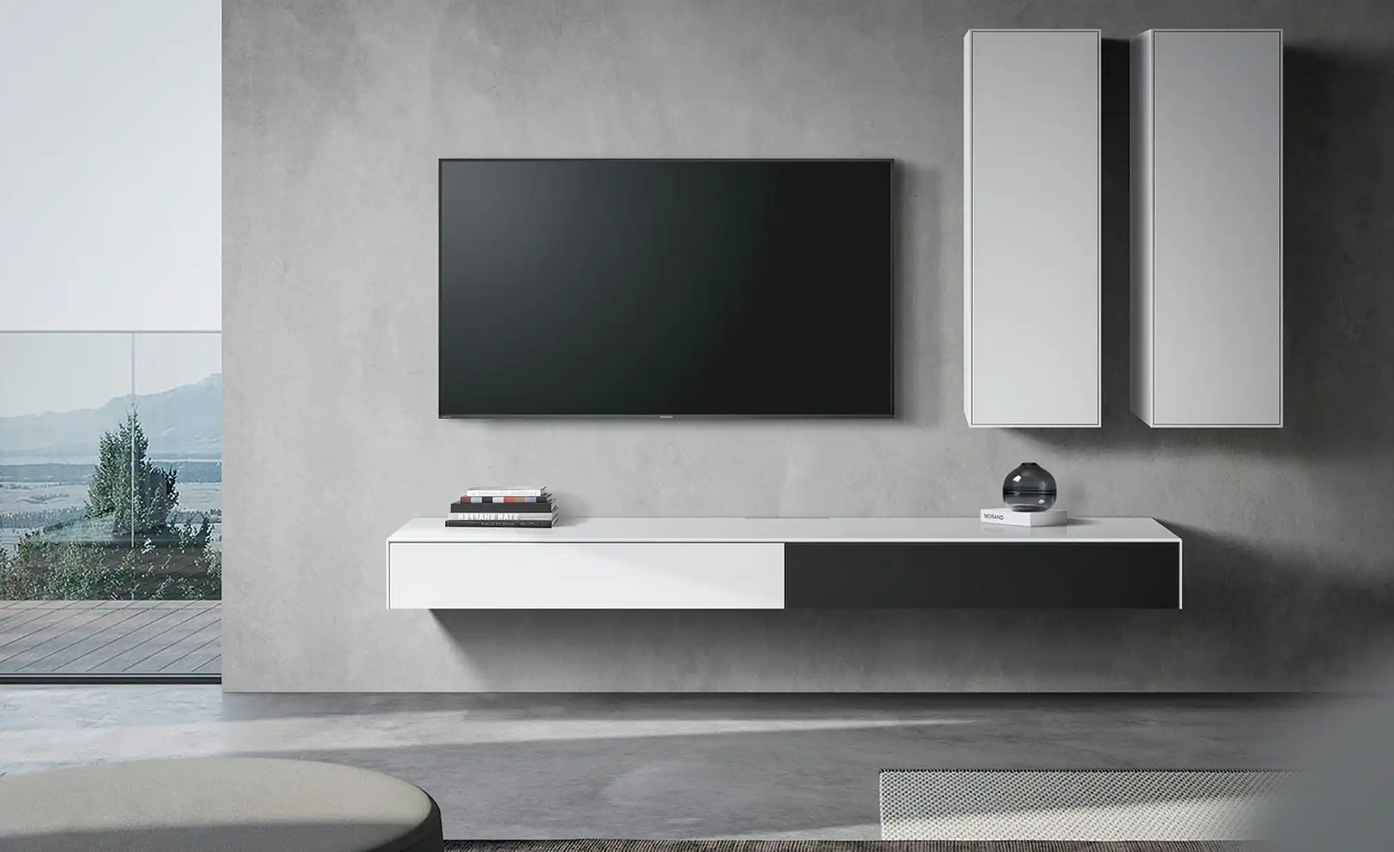 Hängeschrank Stream