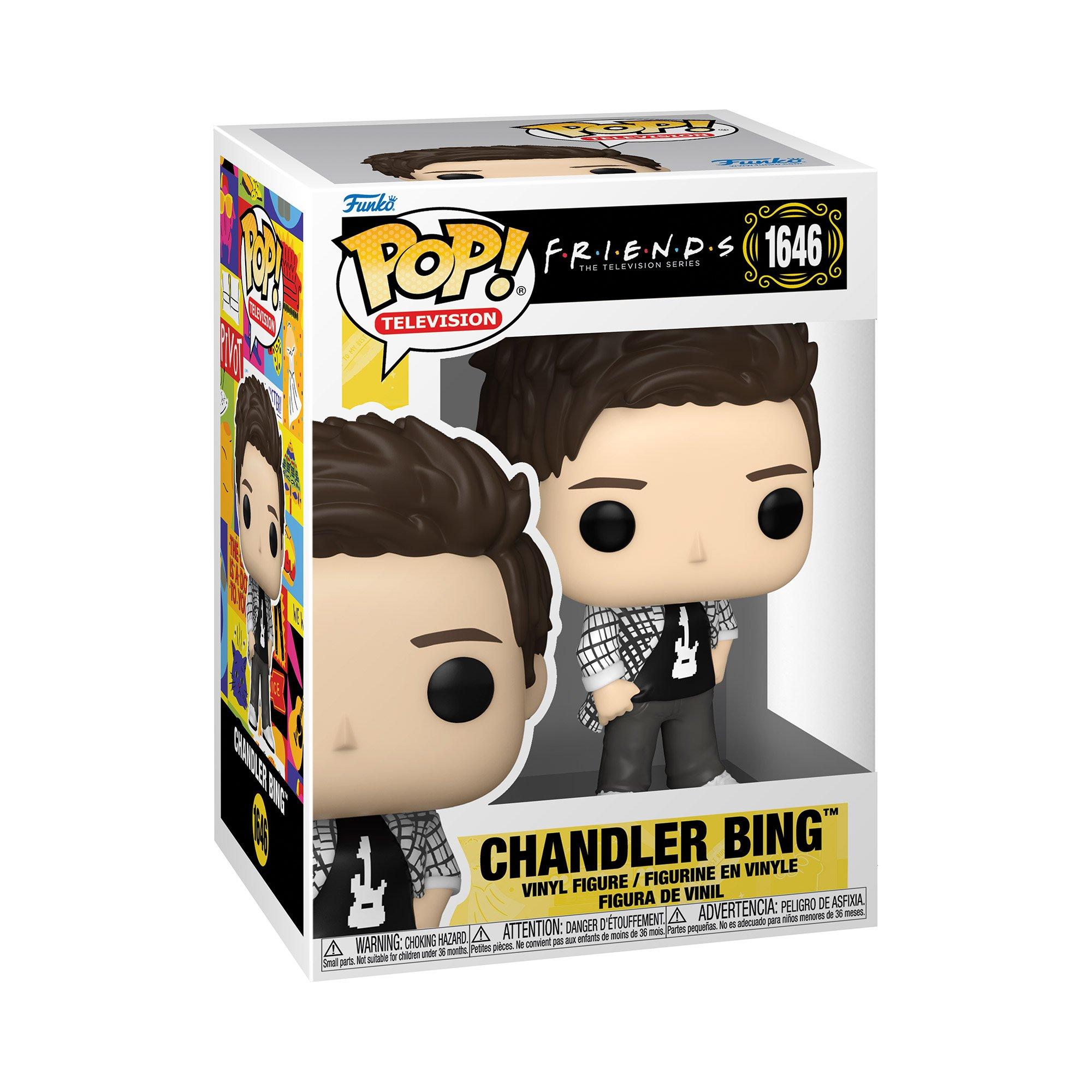FUNKO POP TV: Friends S6– Chandler