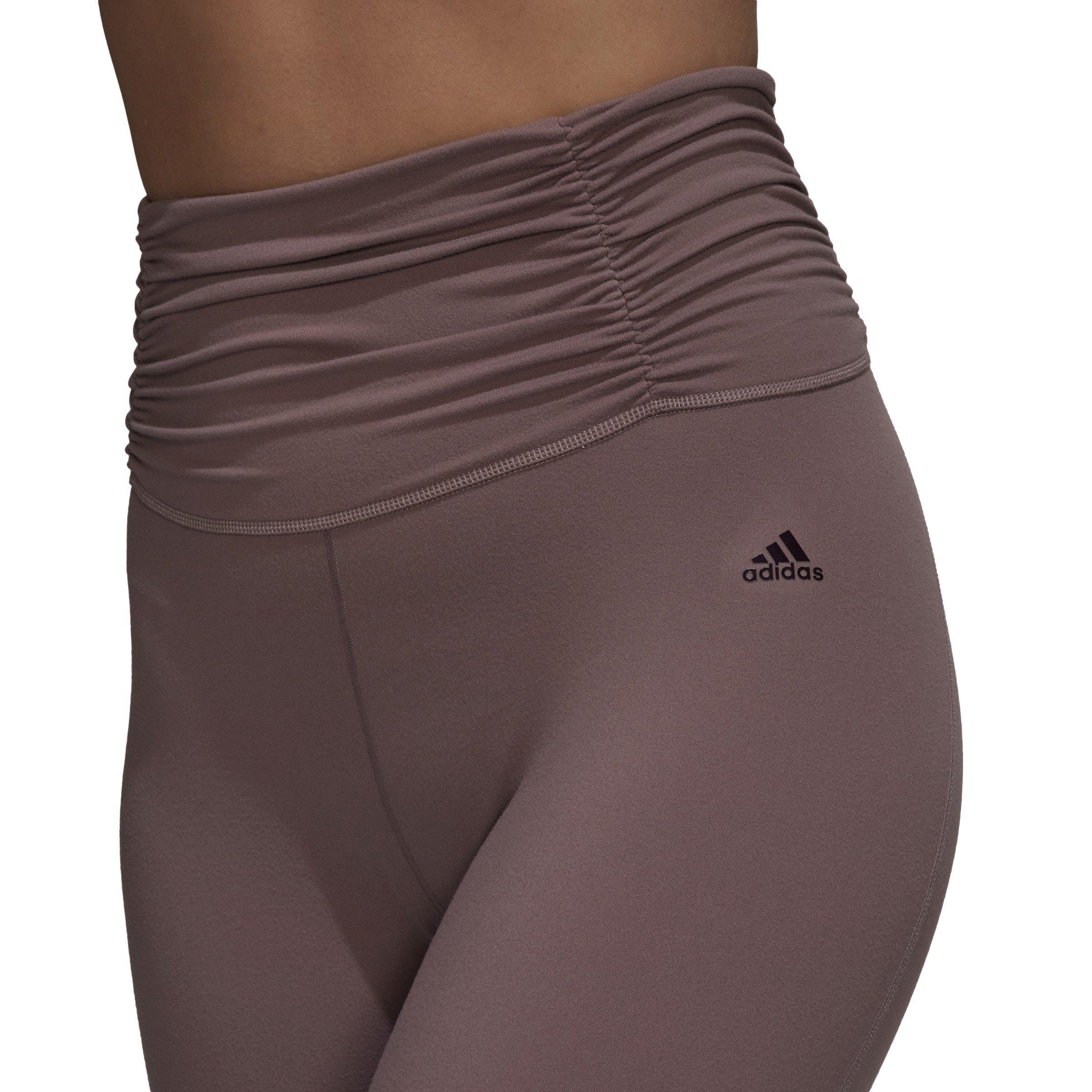 adidas Yoga Studio 7 8 Leggings Womens