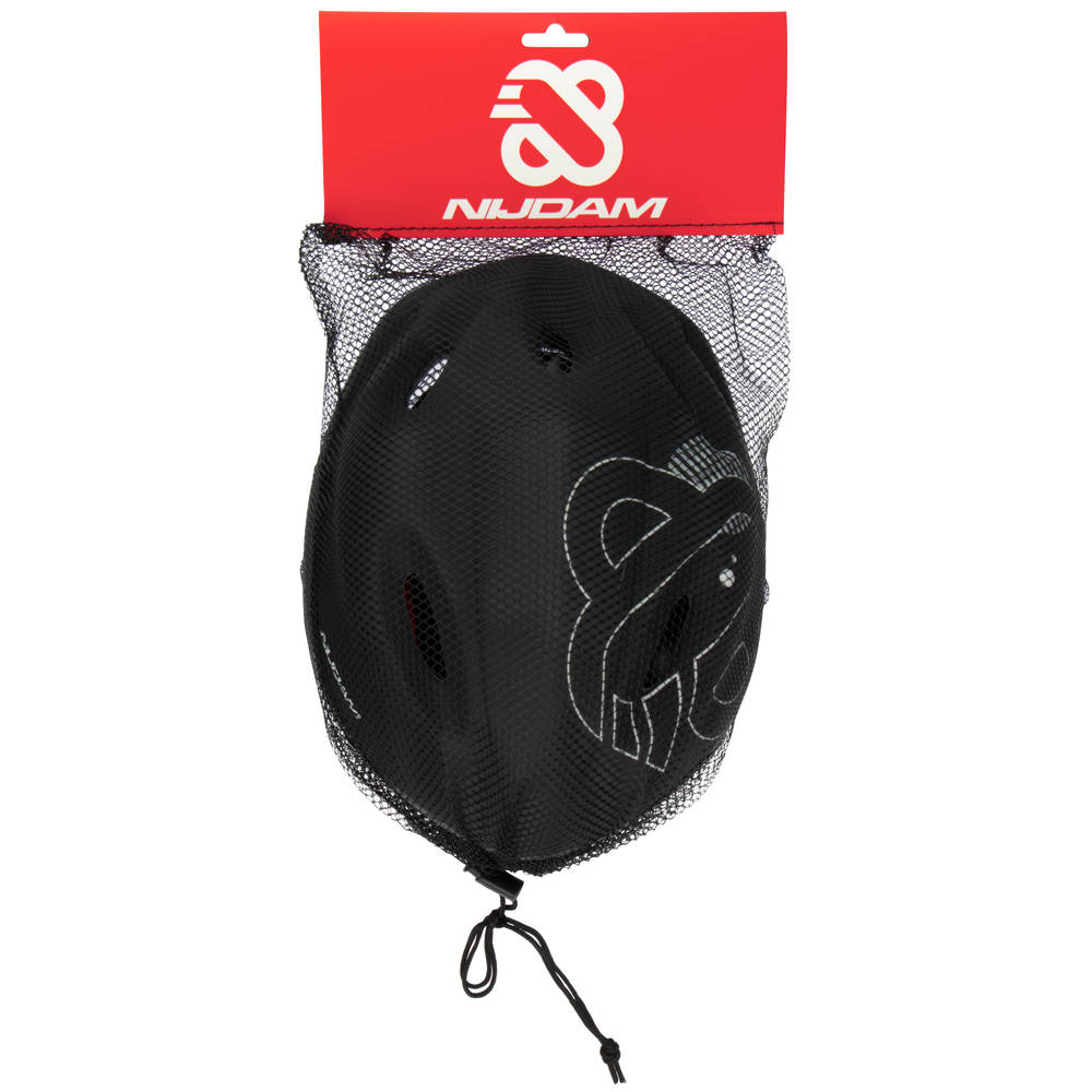 Nijdam Junior Helm Dark Storm