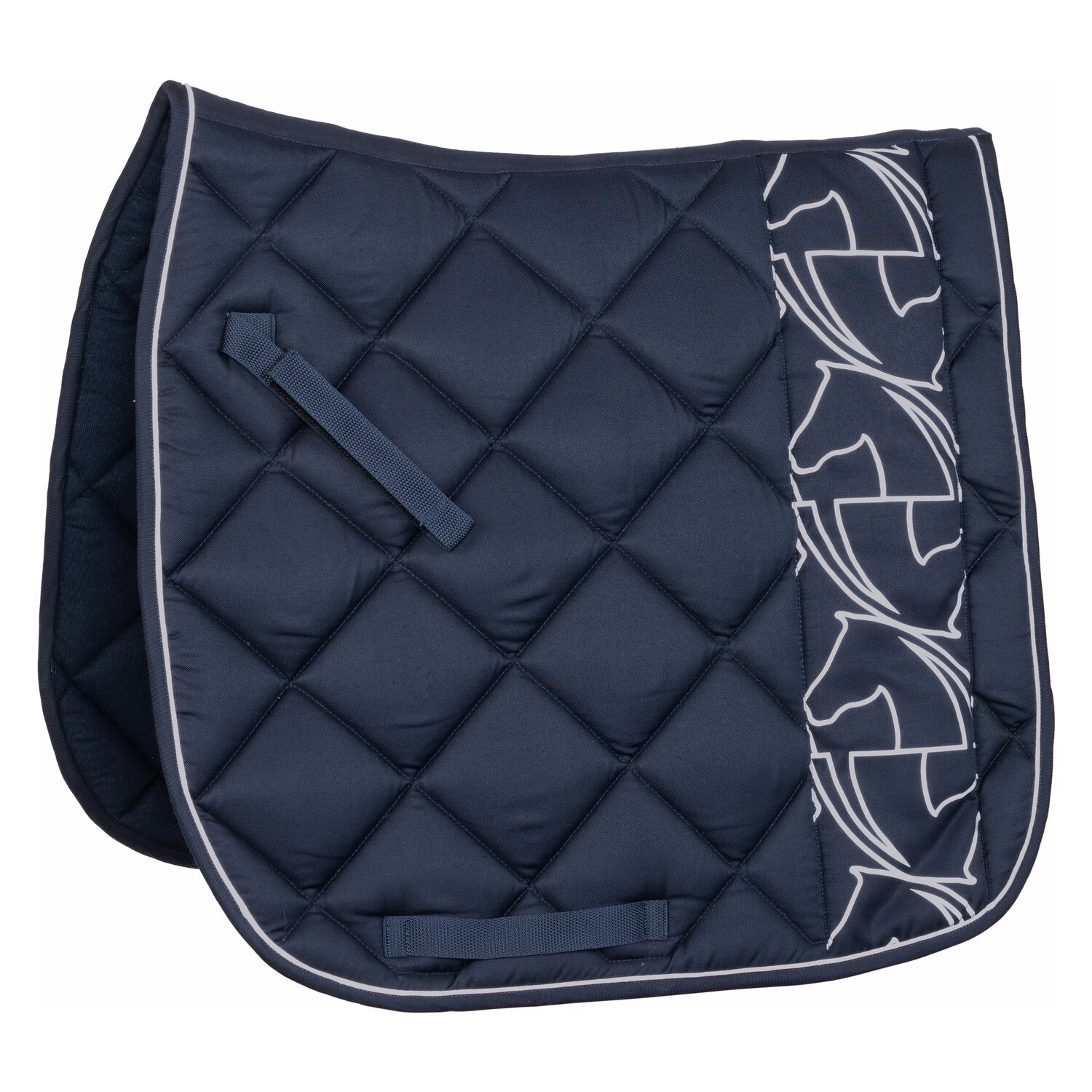 black forest Schabracke Burgas - navy