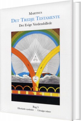 Det Evige Verdensbillede, Bog 5 - Martinus - Bog