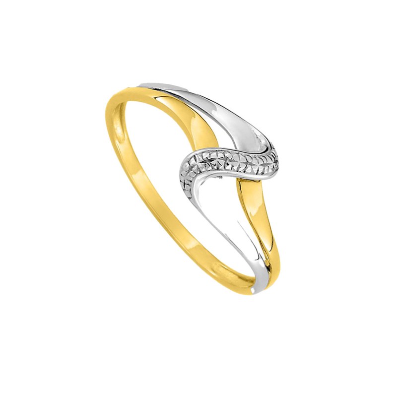 Bague femme - Or 9 Carats