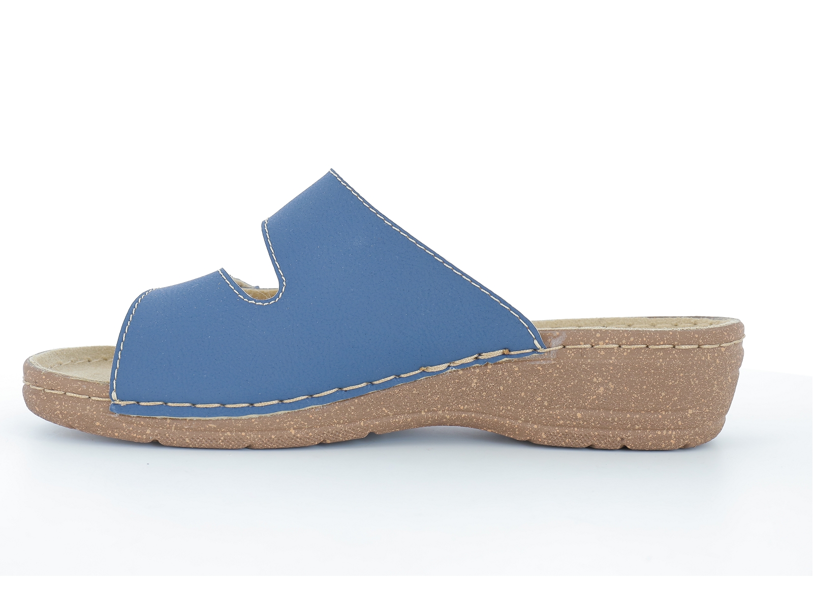 P brand-10642 Synthétique Bleu