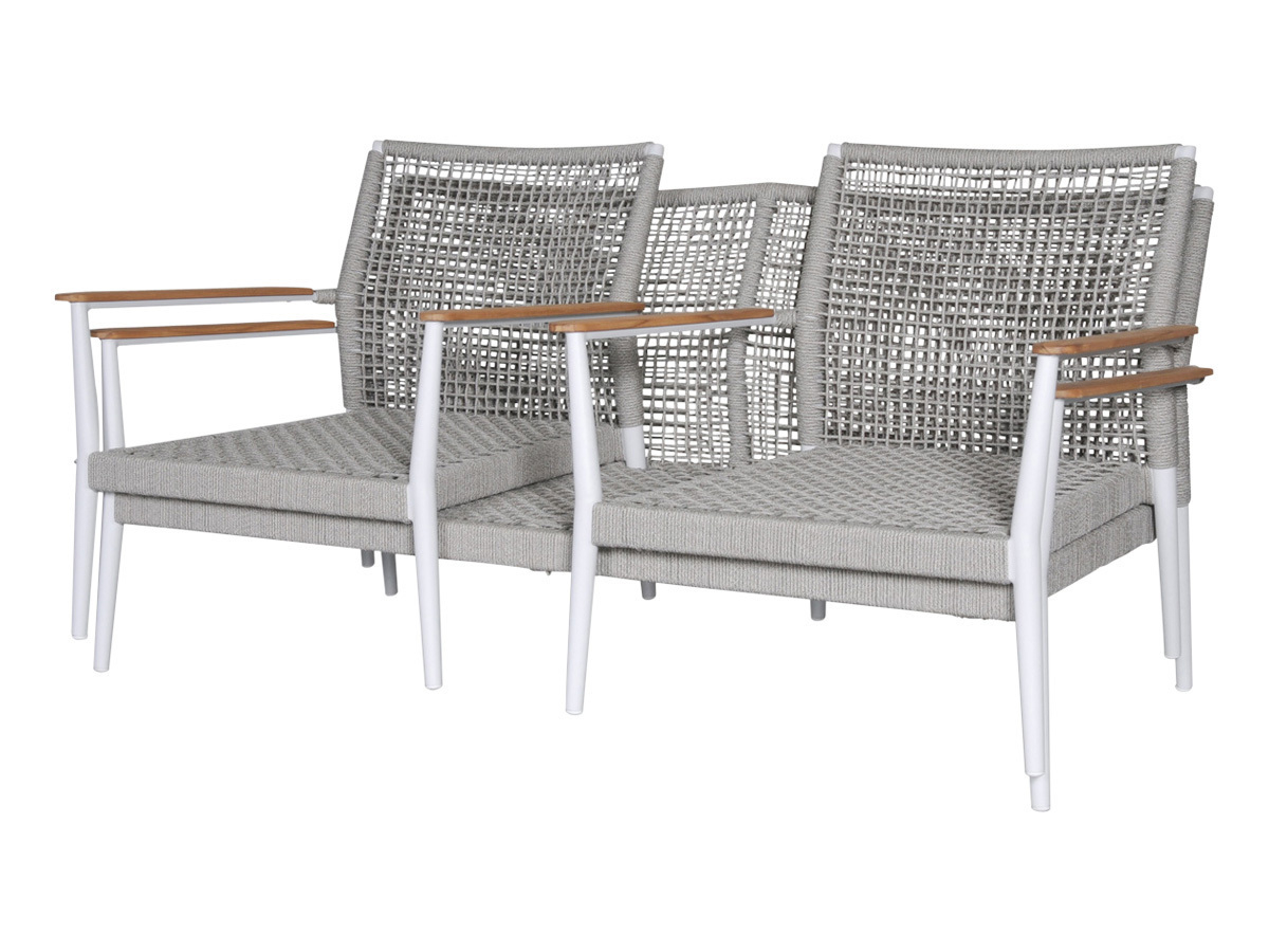 Outdoor Feelings Mont Blanc loungeset