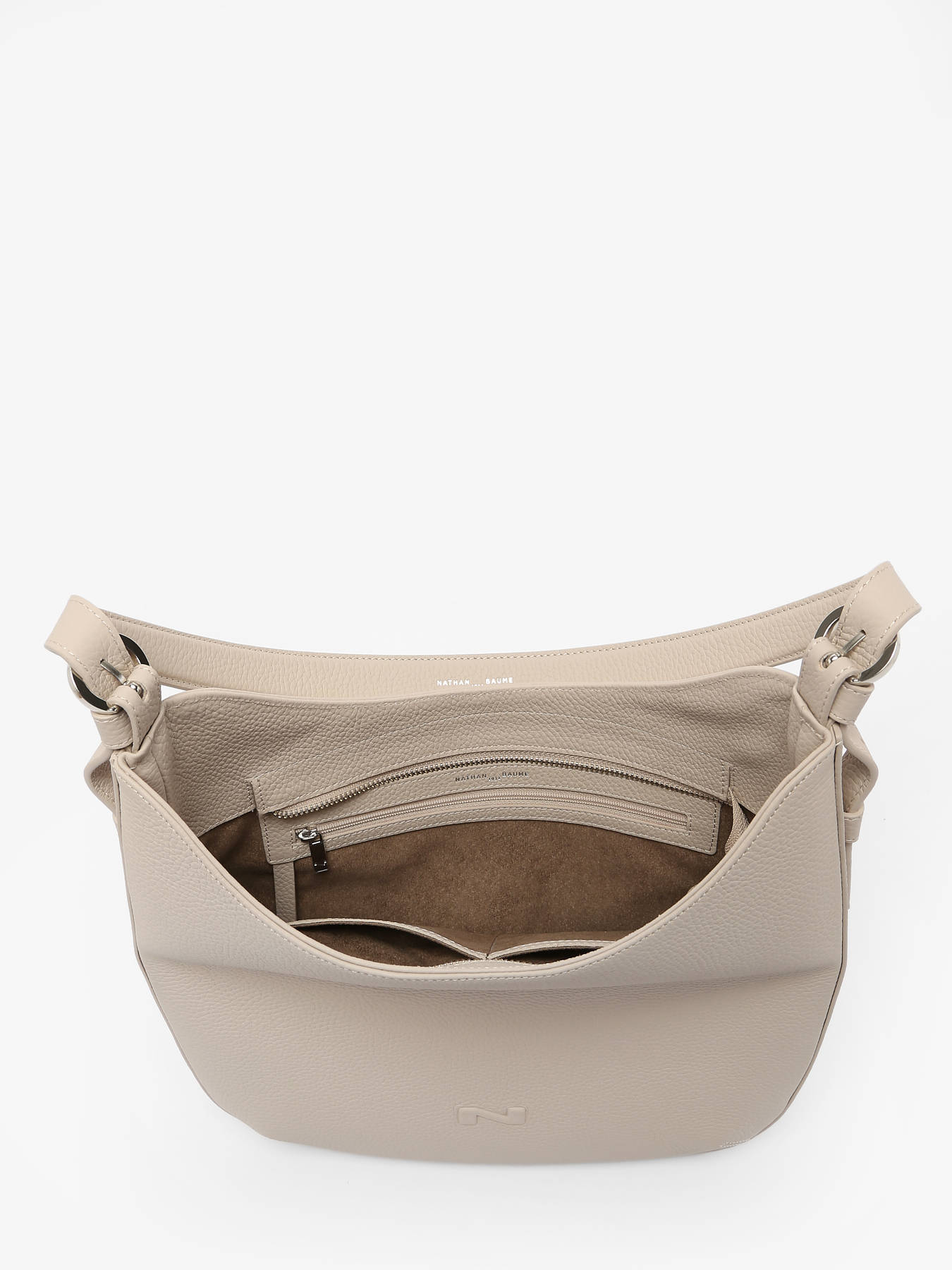 Sac port paule Rumba cuir NATHAN BAUME
