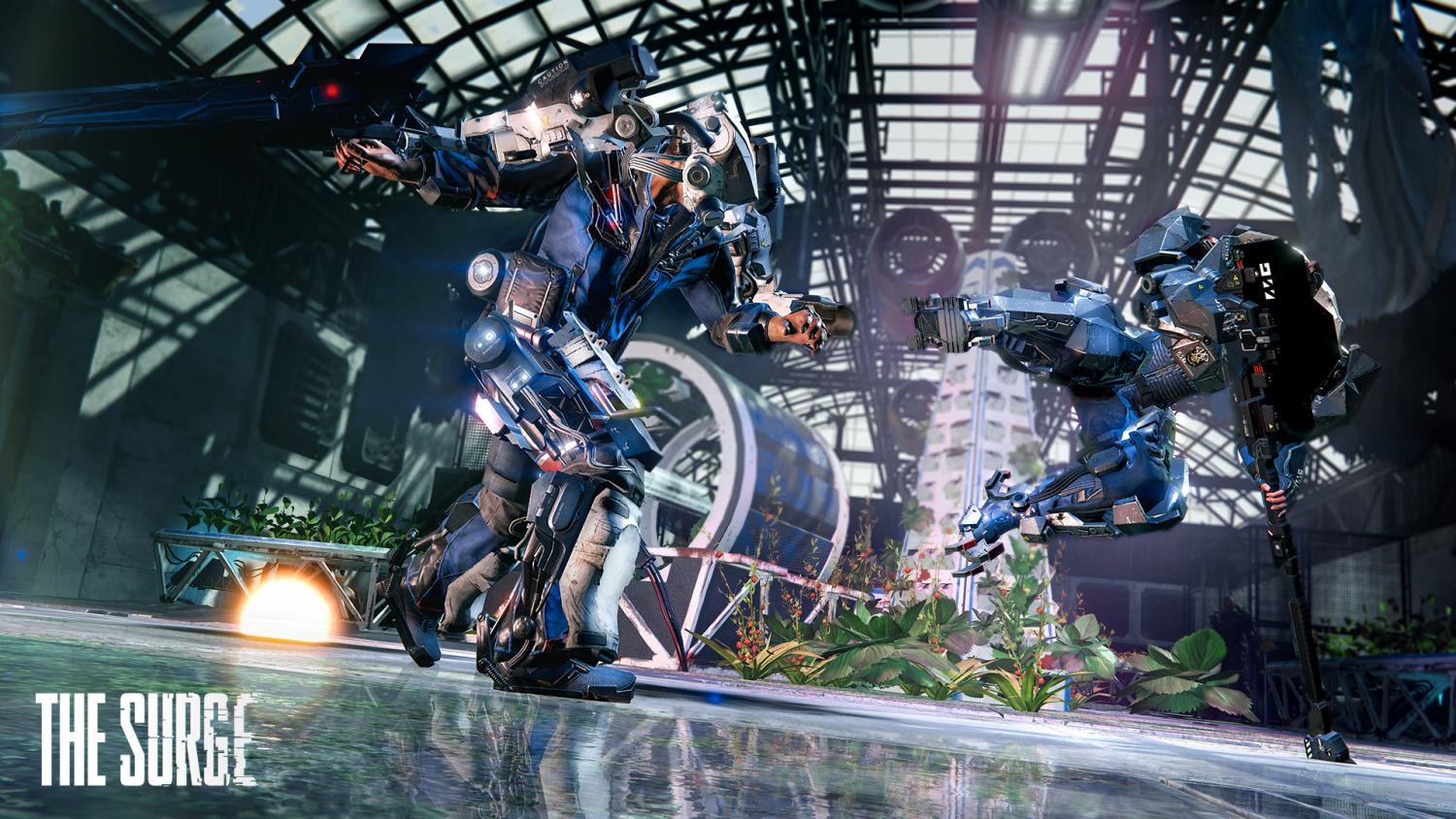 The Surge- PC