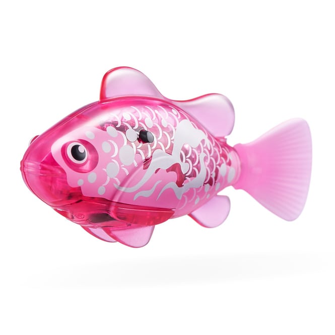Robo Alive - Robo Fish Serie 3 - pink