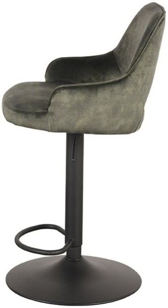 Barkruk Hunter CM-55.017 Fer B45 x D47 x H92 cm