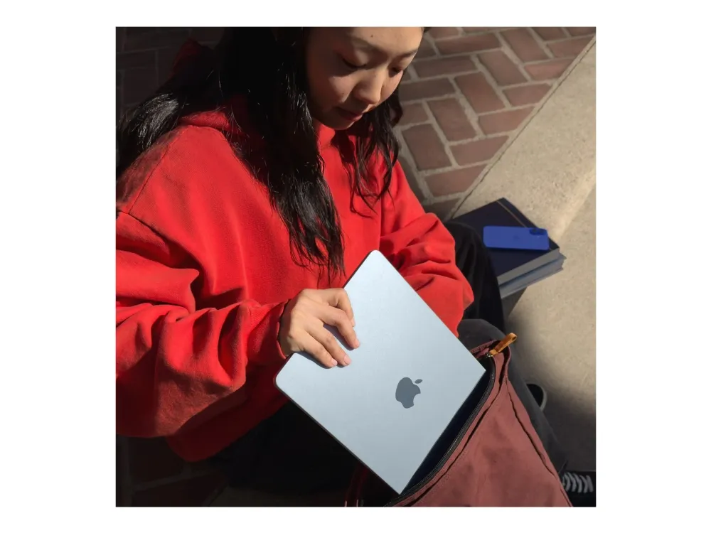 Apple MacBook Air - M4 - Apple M4 10-core - 24 GB RAM - 512 GB SSD - 13.6