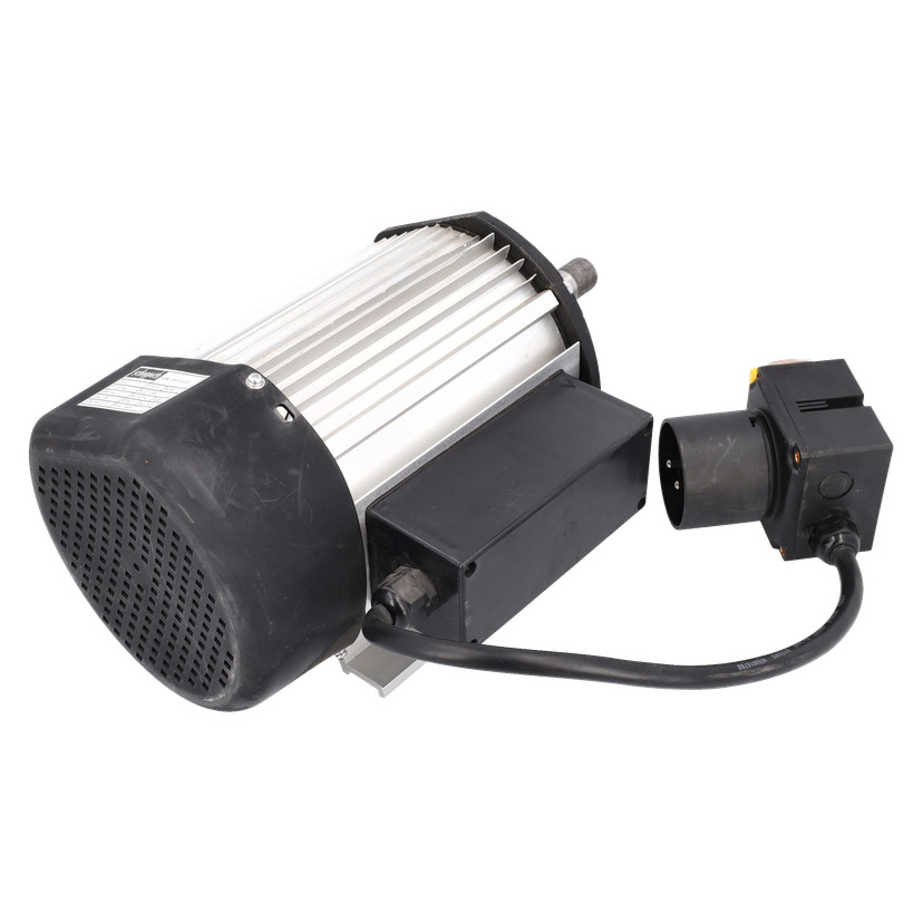 Motor trehette
