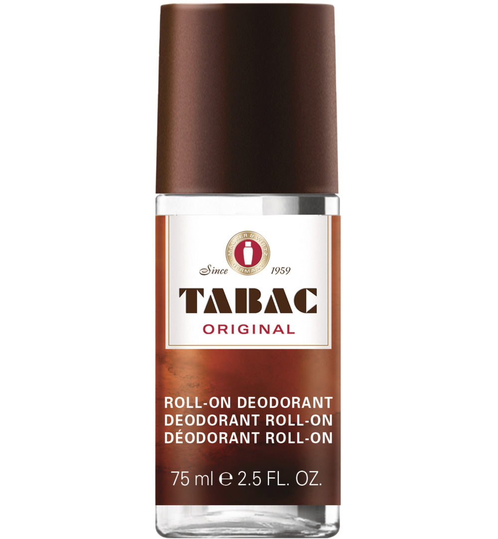 Tabac Original deodorant roll on (75 ml)