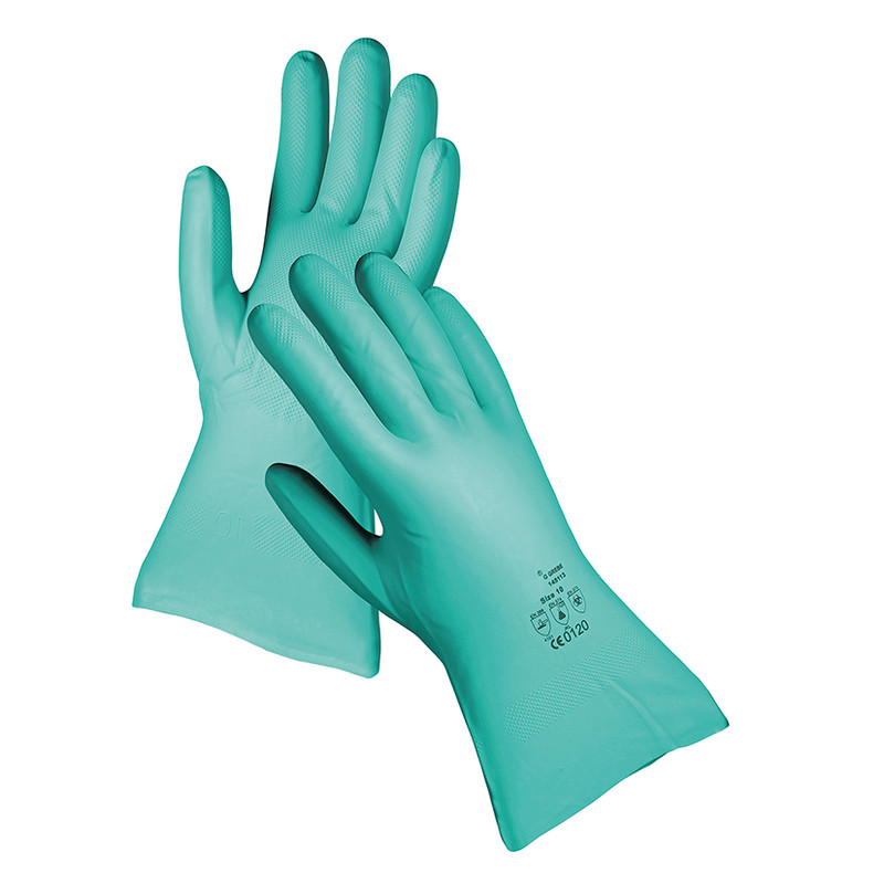 Chemisch bestendige handschoenen Cat.3 10/XL