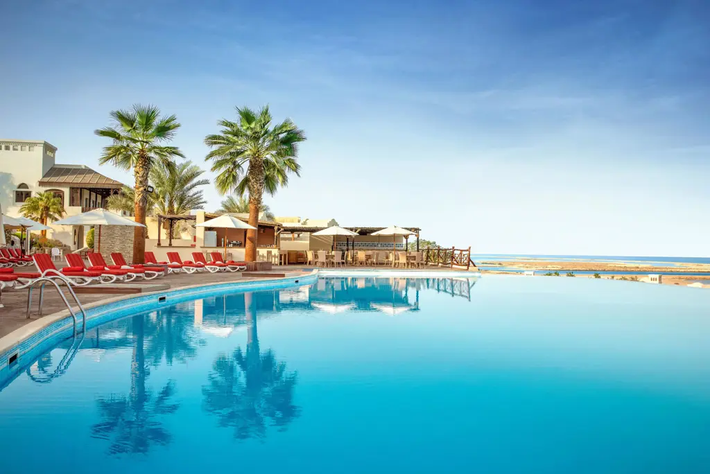 Cove Rotana Logies en ontbijt - Hotel