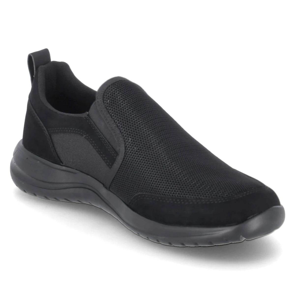 LumberjackSlipper LEE - black