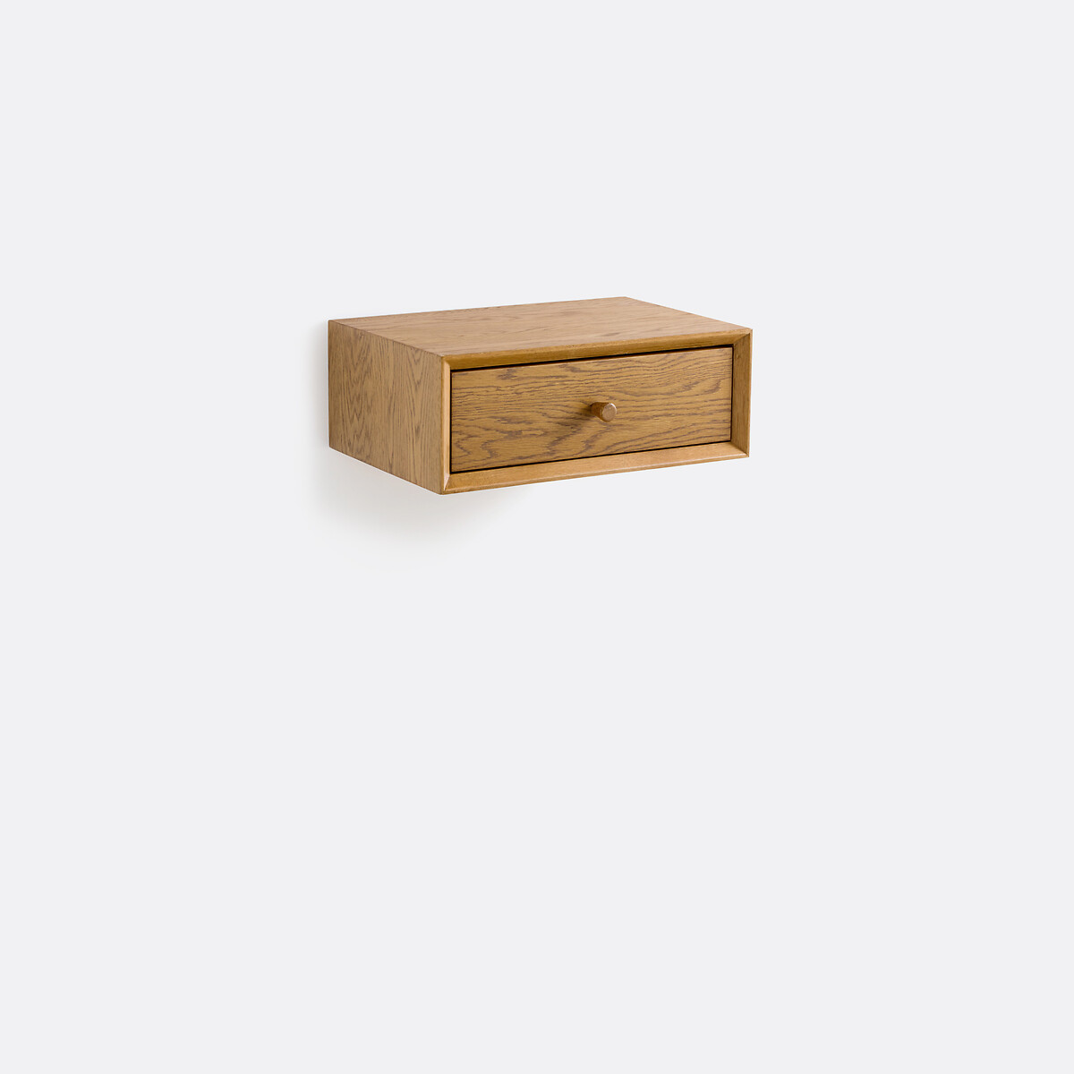 LA REDOUTE INTERIEURS<br>Mesa de cabeceira de parede com 1 gaveta Quilda