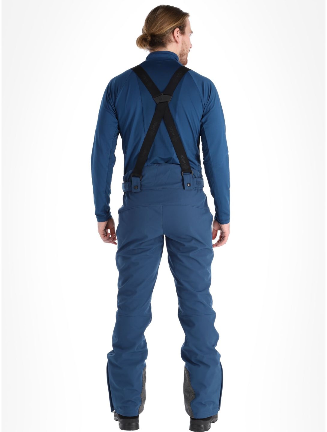 Rhea-M softshell skibroek heren