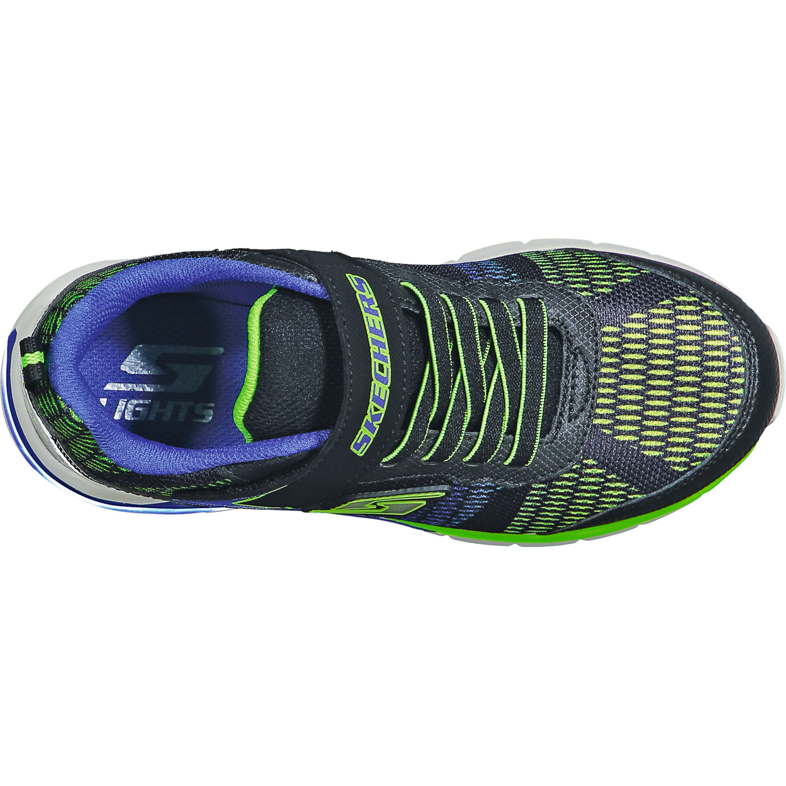 Skechers Kinder-Sneaker Erupters II Lava Waves 36