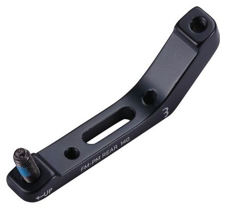 Adaptateur Frein Arrière BBB PowerMount FM-PM 140-140 mm