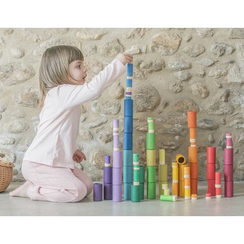 Grapat poppetjes lola - 72st