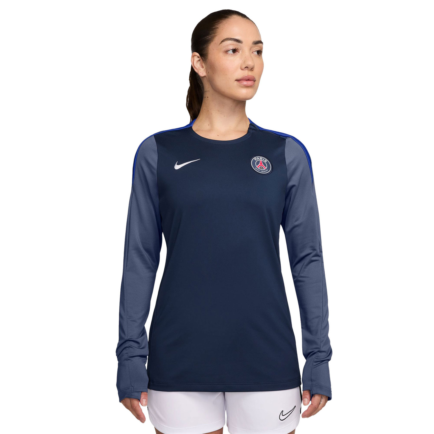 Nike Paris Saint-Germain Strike Drill Top Dames