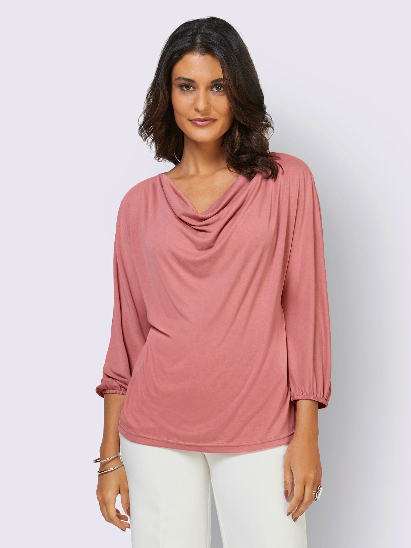 T-shirt 75% modal