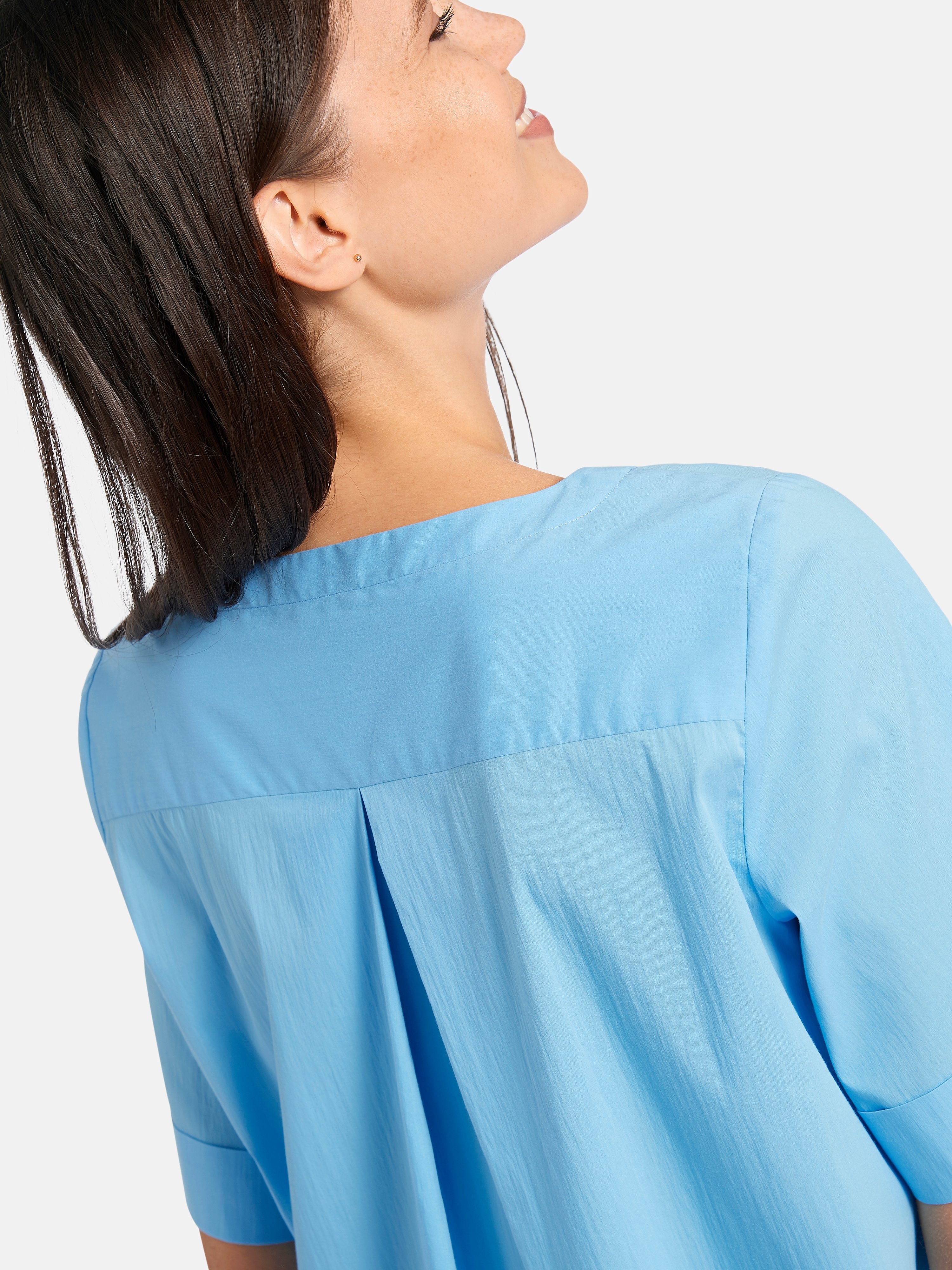 Kleid mit 1/2-Arm