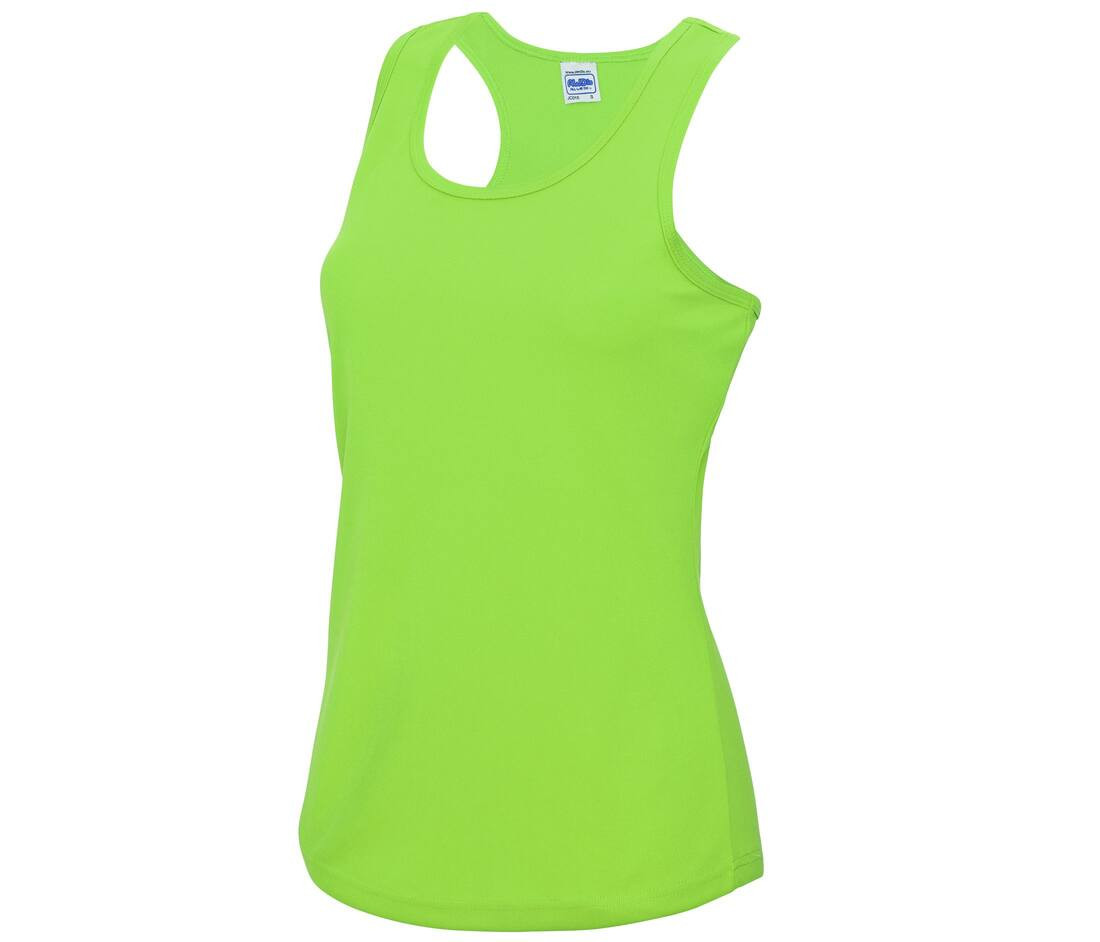 JUST COOL JC015 - Débardeur Sport Femme Confort et Protection UV