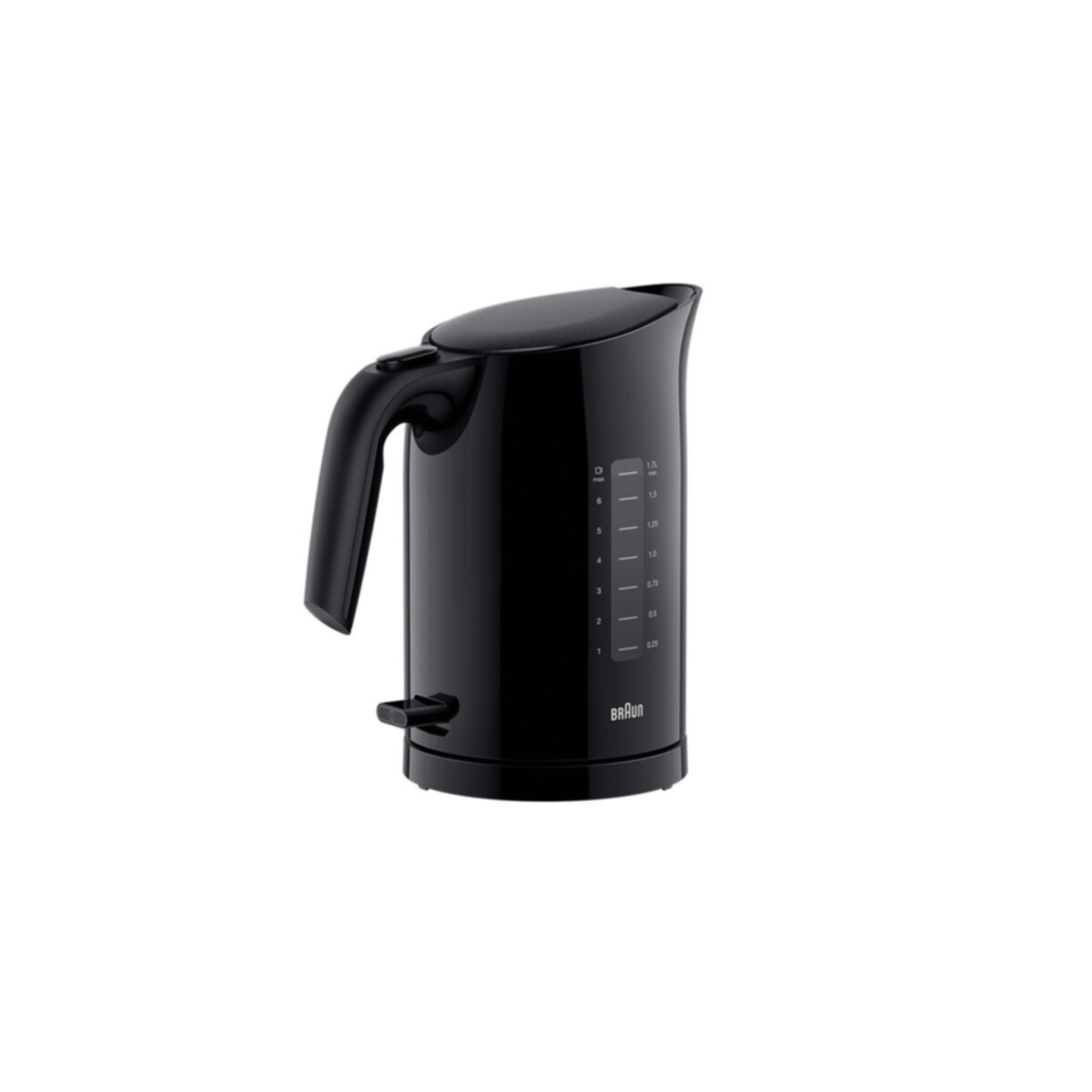 Braun Wasserkocher Pur Ease WK3100