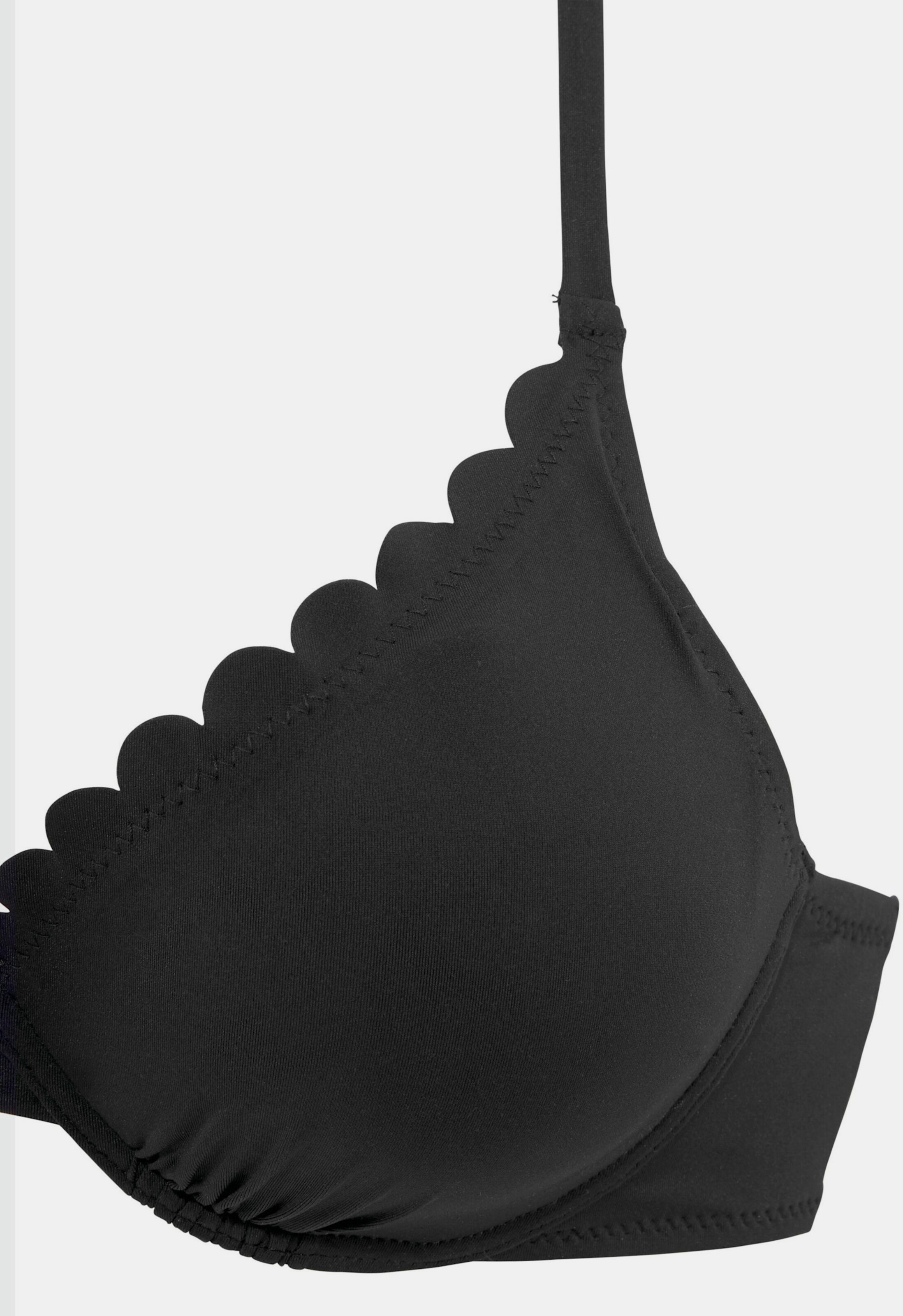 Bügel-Bikini-Top