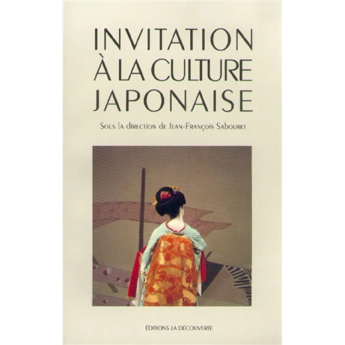 Invitation à la culture japonaise · Occasion