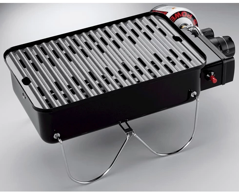 Weber Go-Anywhere Gas