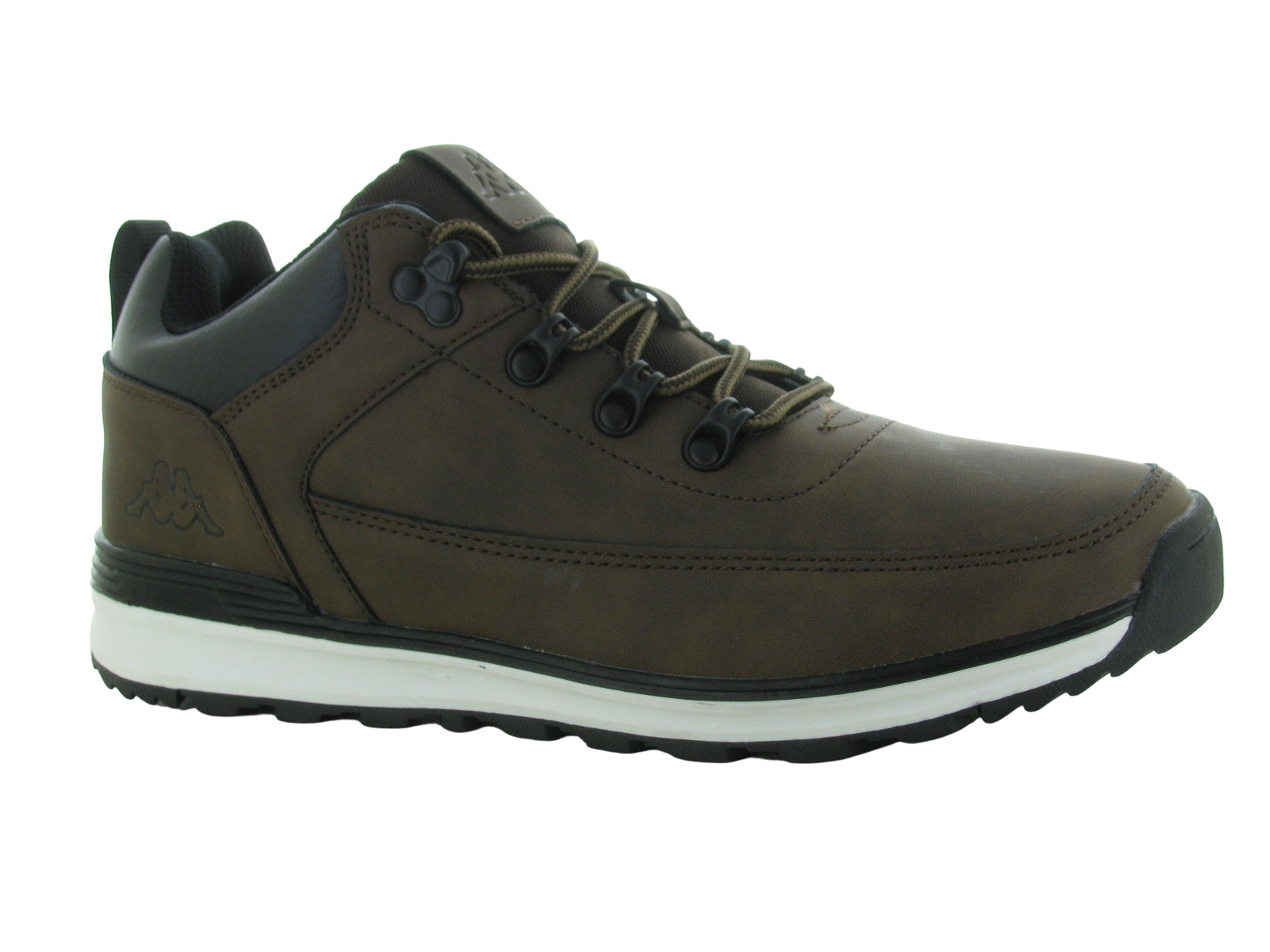 Kappa-3119CUW Synthétique Marron Foncé