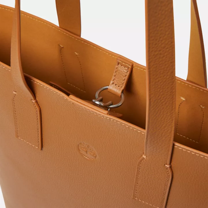 Cabas Tuckerman pour femme en marron