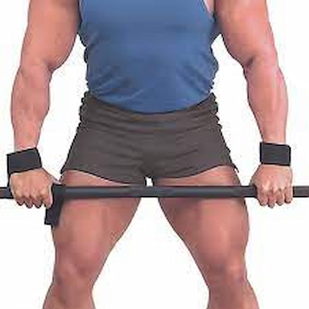 BODYSOLID Lifting strap en Nylon