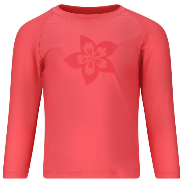 ZIG ZAG - Kid's Lassu UVA L/S T-Shirt - Lycra