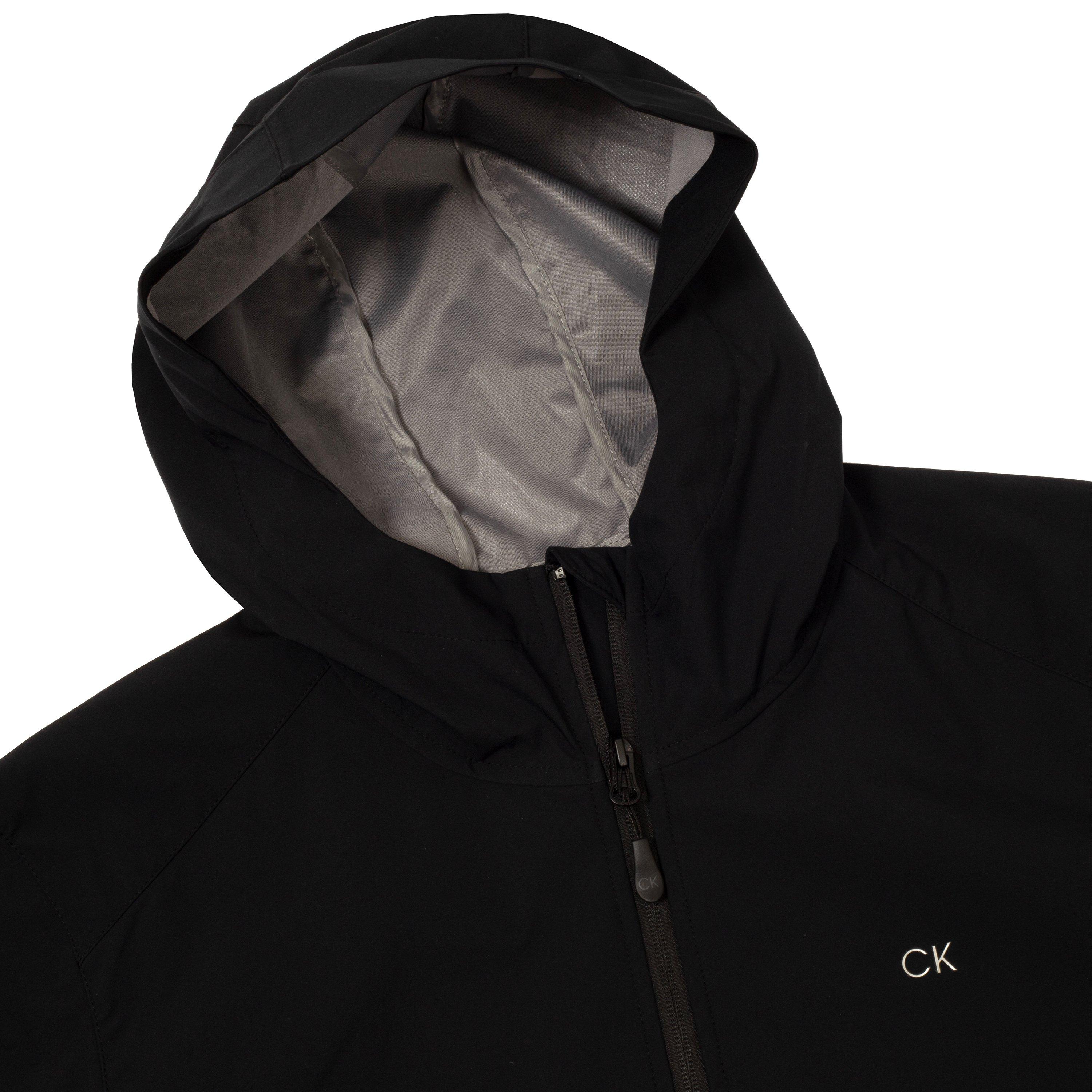 Calvin Klein Golf CKG Hooded Monogram Jack Mens