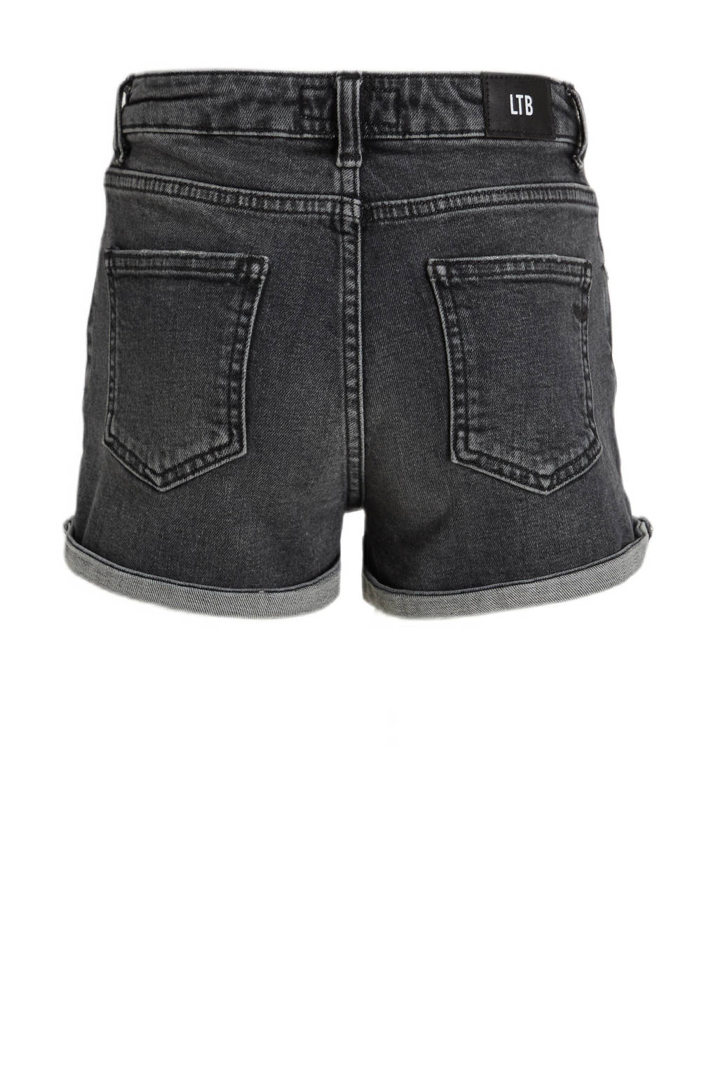LTB high waist mom short ELIDA G odilia wash