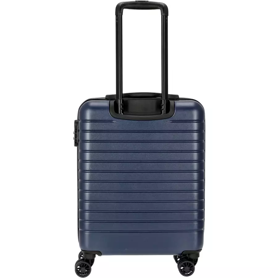 Somko Line - 4-Rollen Kabinentrolley S 55 cm navy