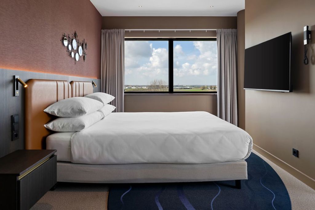 Corendon Amsterdam Schiphol Airport, a Tribute Portfolio Hotel Logies en ontbijt - Hotel