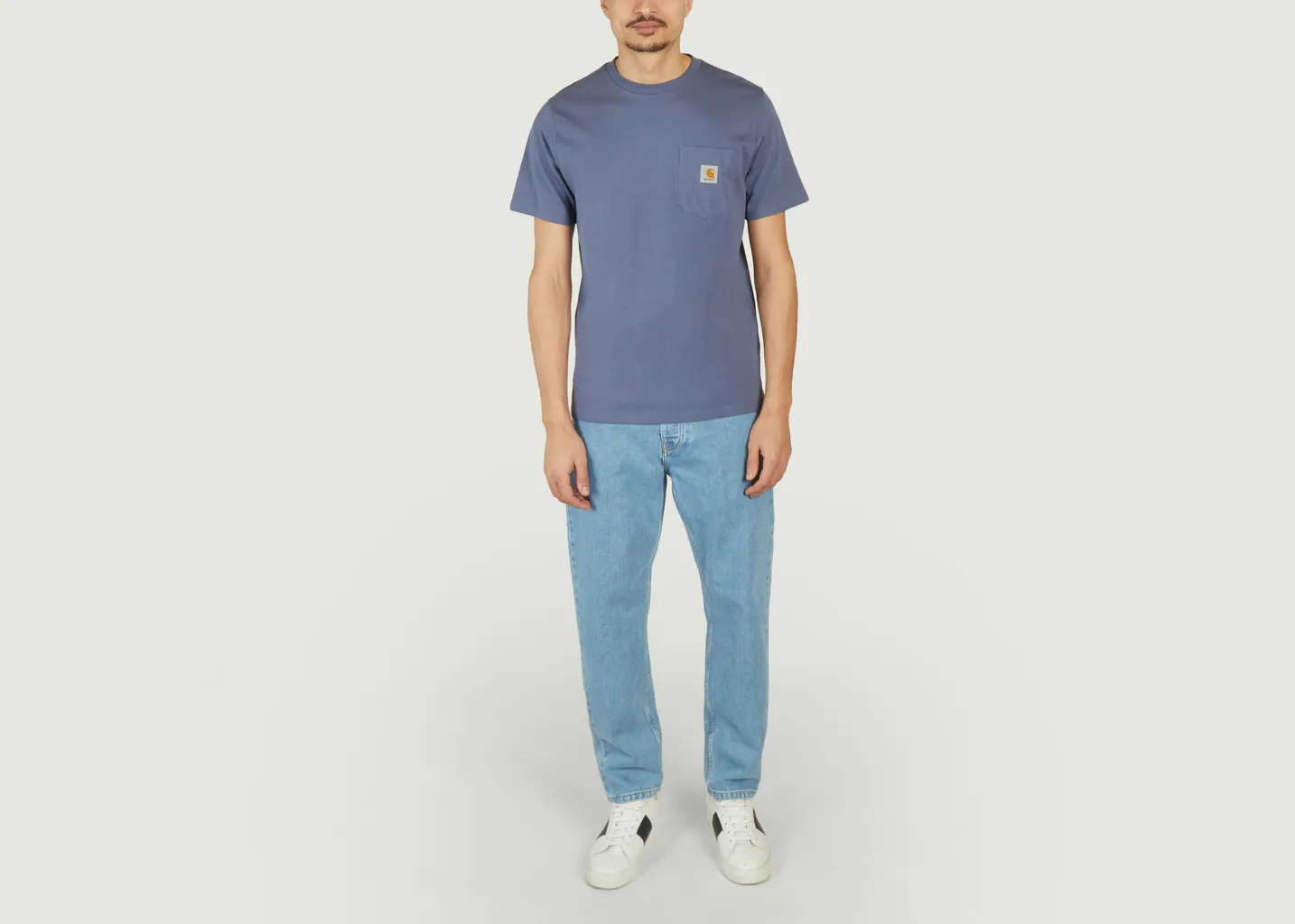 T-Shirt Pocket Carhartt WIP