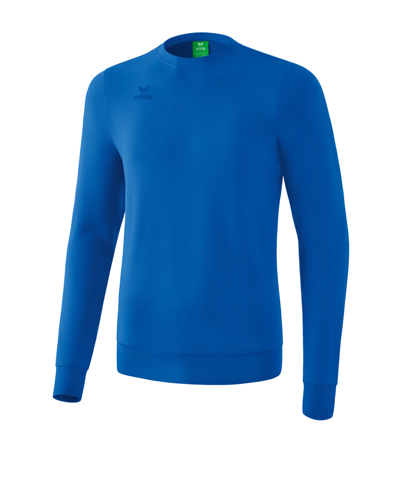 Erima Basic Sweatshirt Kids Blau