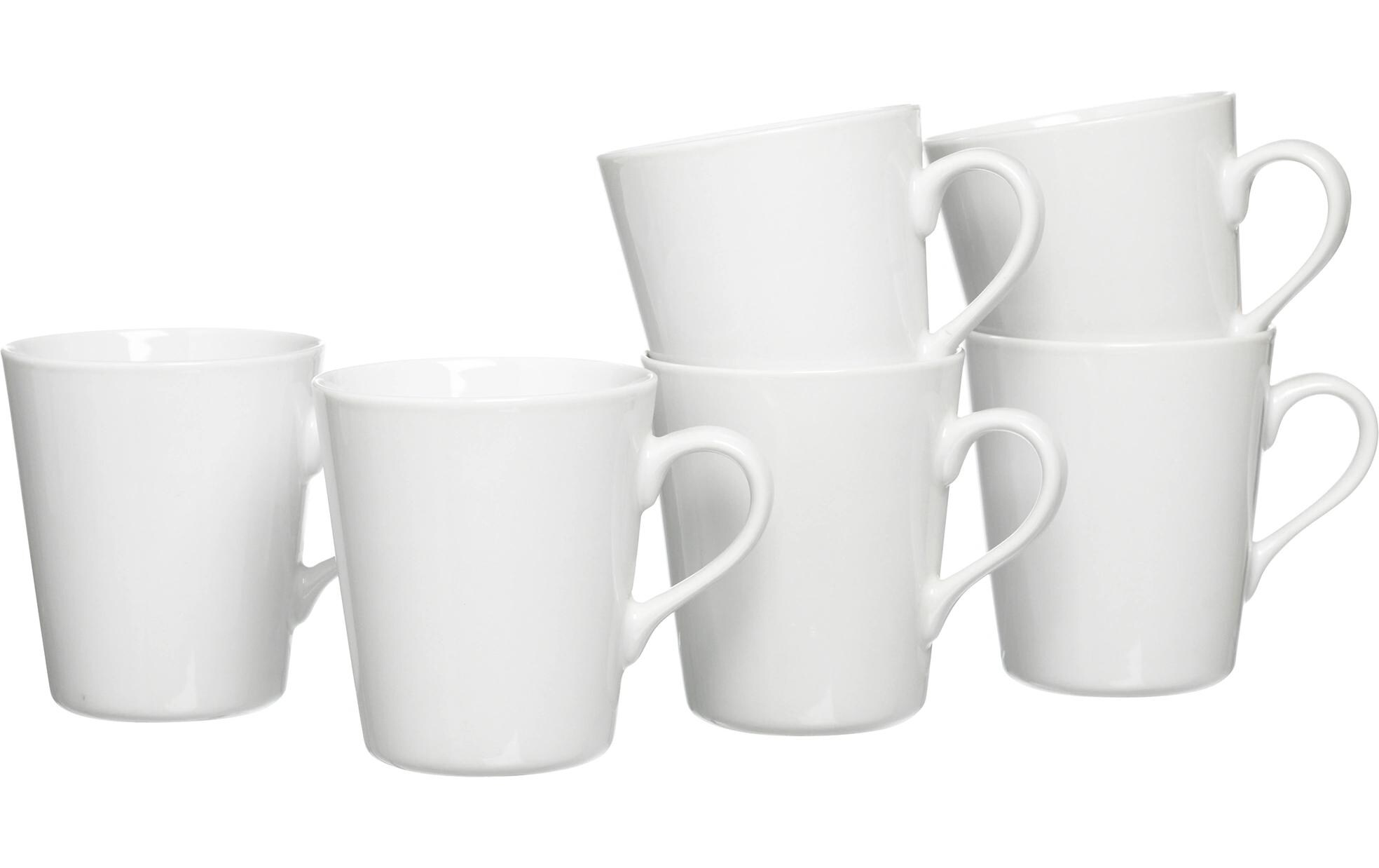 Kaffeetasse Vio 300 ml, 6 StückTassenset