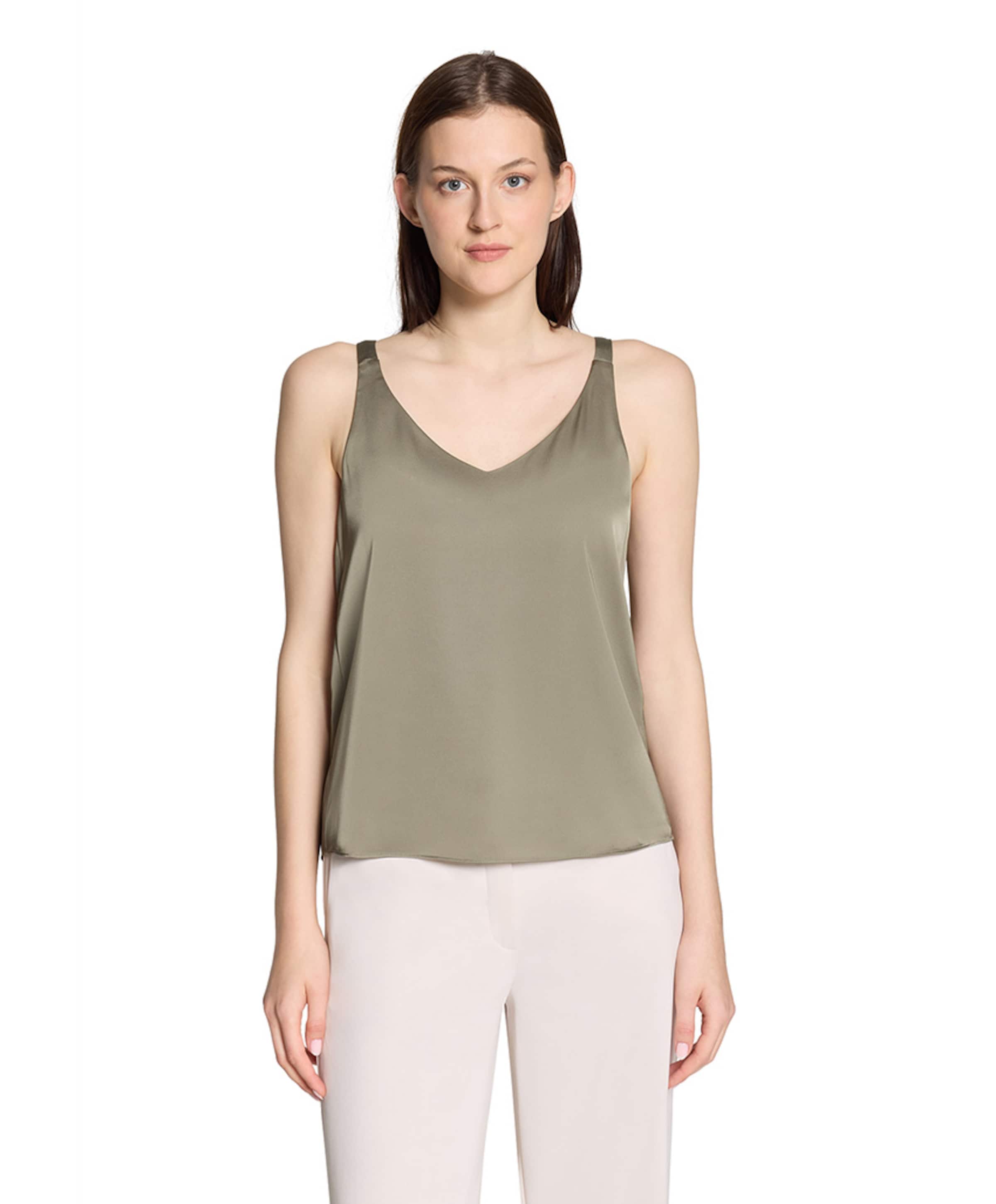 Vera Mont Dames top groen